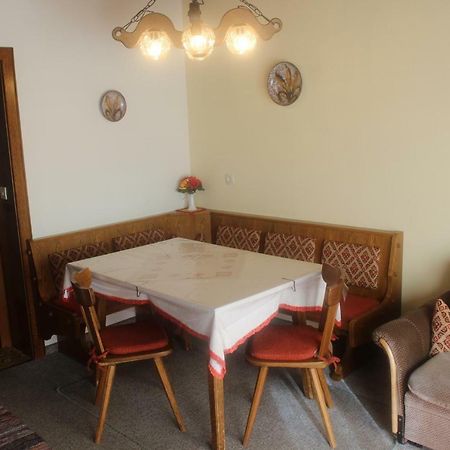 Haus Bergblick Apartman Bad Kleinkirchheim Kültér fotó