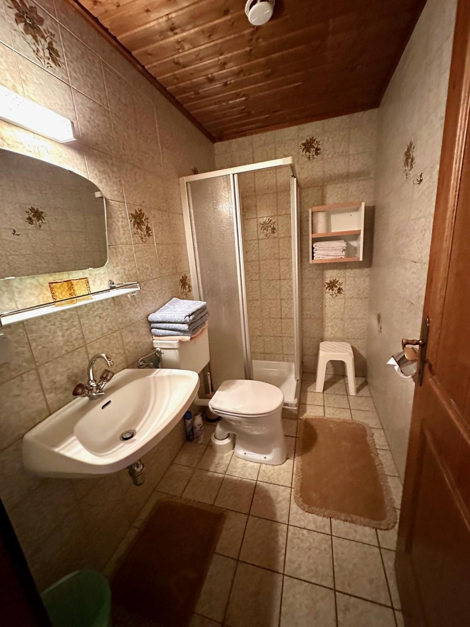 Haus Bergblick Apartman Bad Kleinkirchheim Kültér fotó