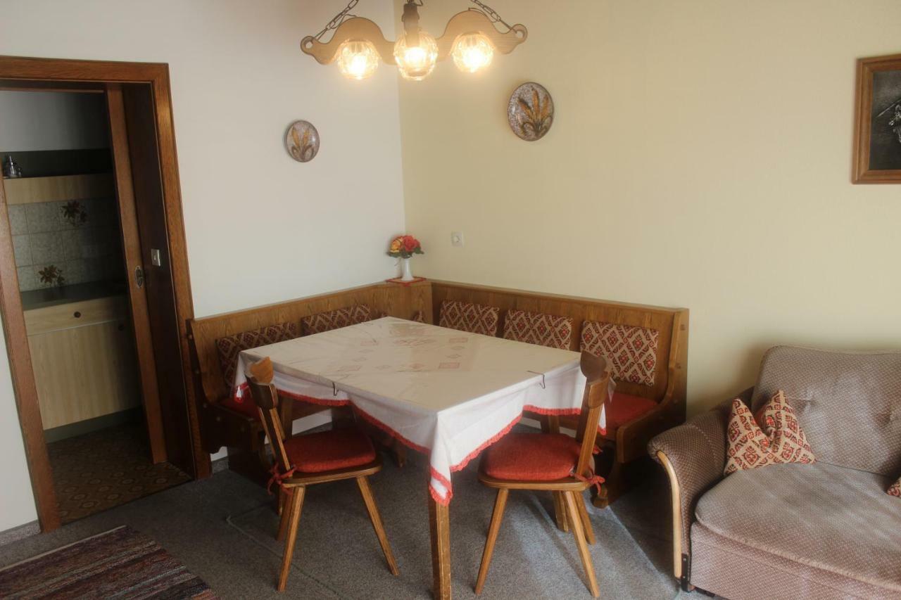 Haus Bergblick Apartman Bad Kleinkirchheim Kültér fotó