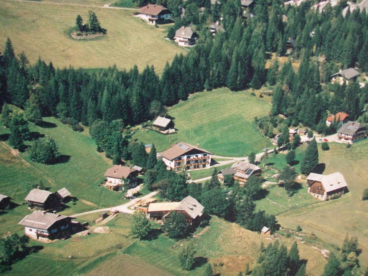 Haus Bergblick Apartman Bad Kleinkirchheim Kültér fotó