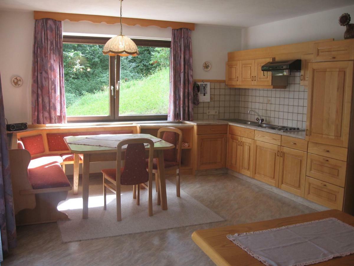 Haus Bergblick Apartman Bad Kleinkirchheim Kültér fotó